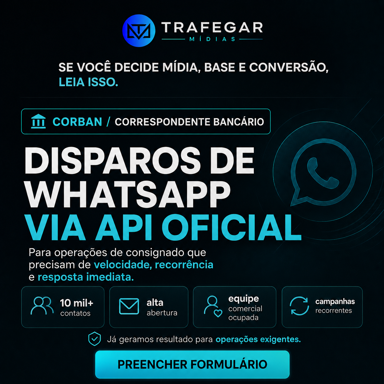 Trafegar Midias  Facebook ad