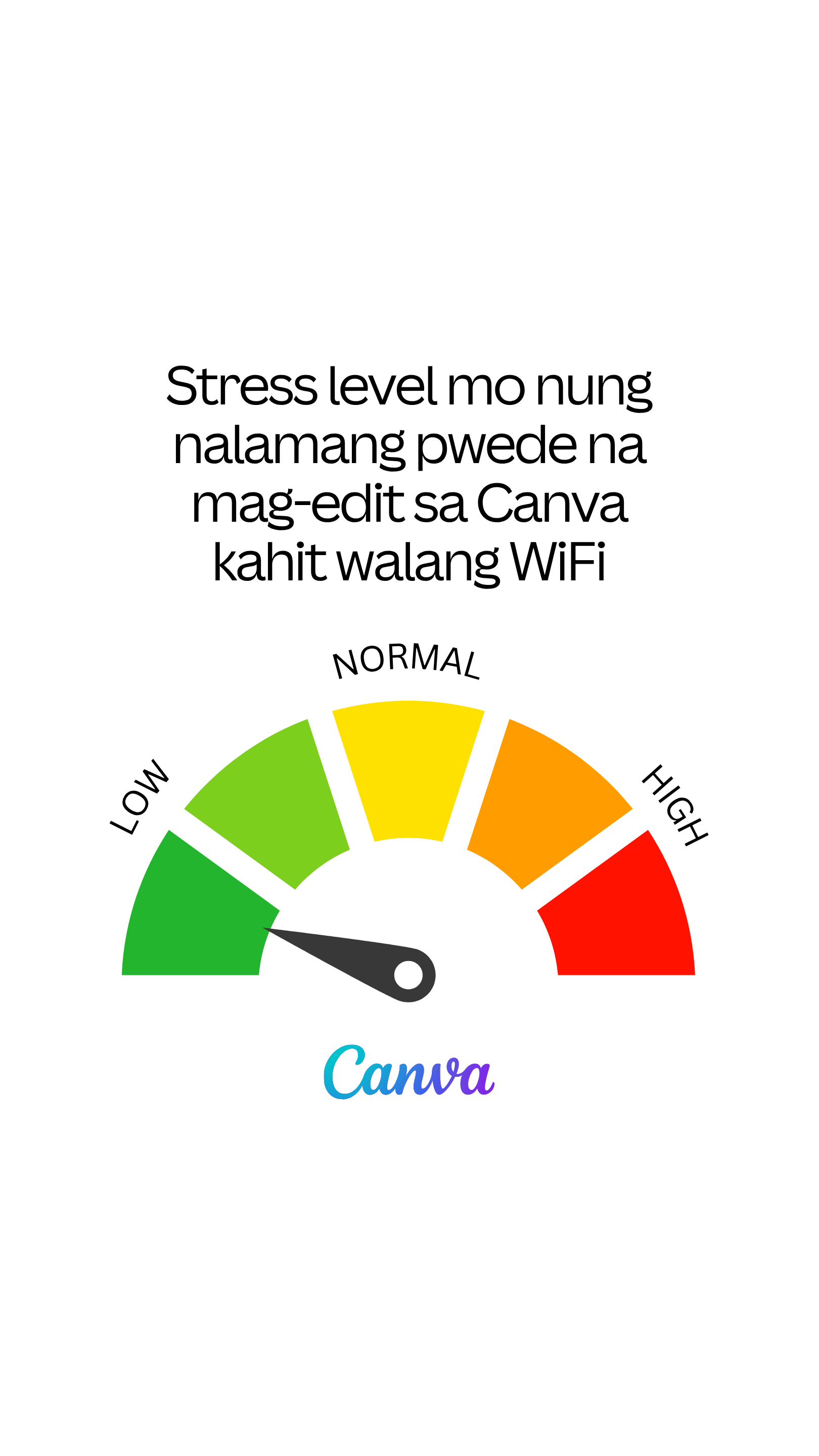 Canva Facebook ad