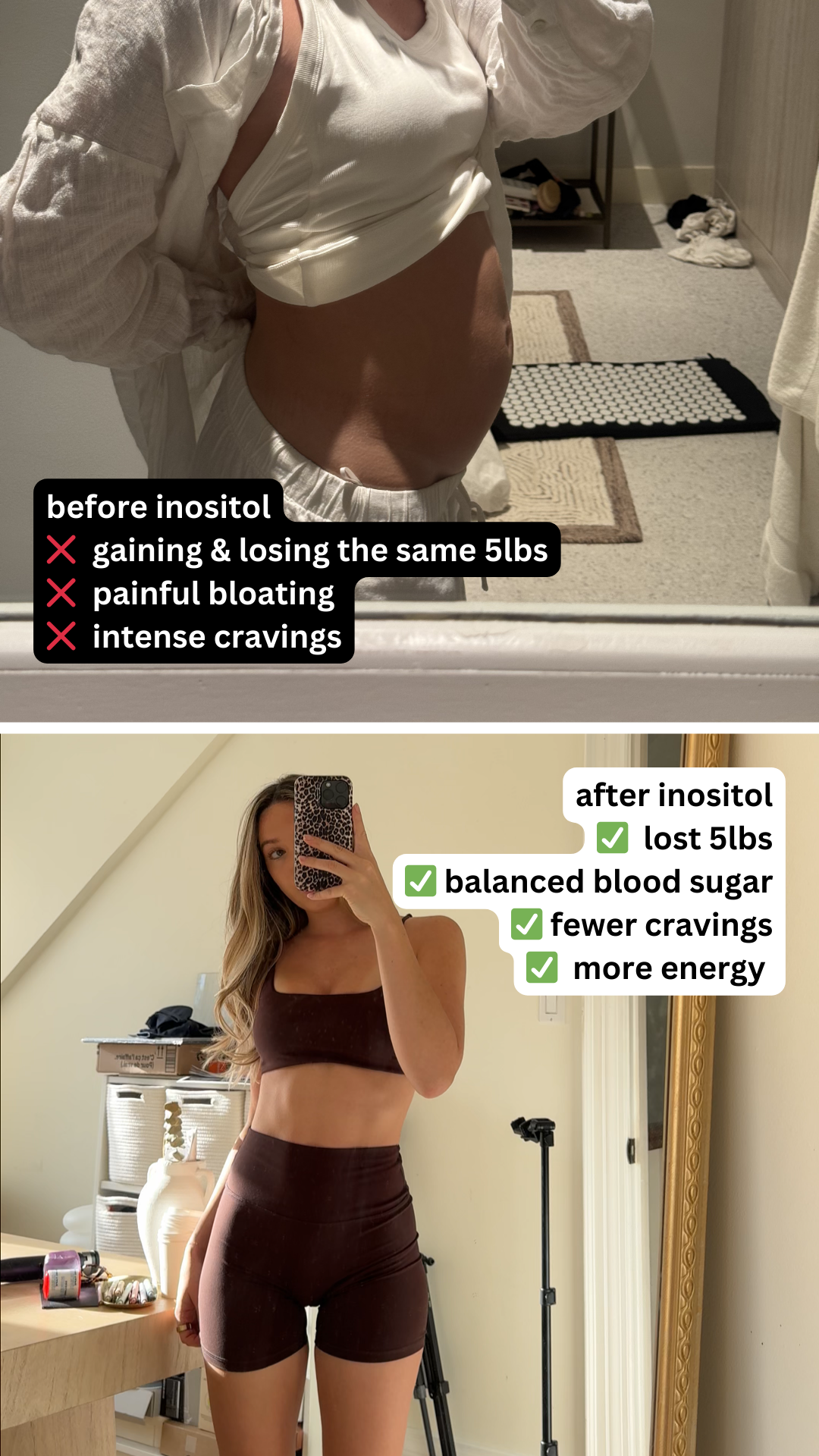 Well Well Wellness Facebook ad