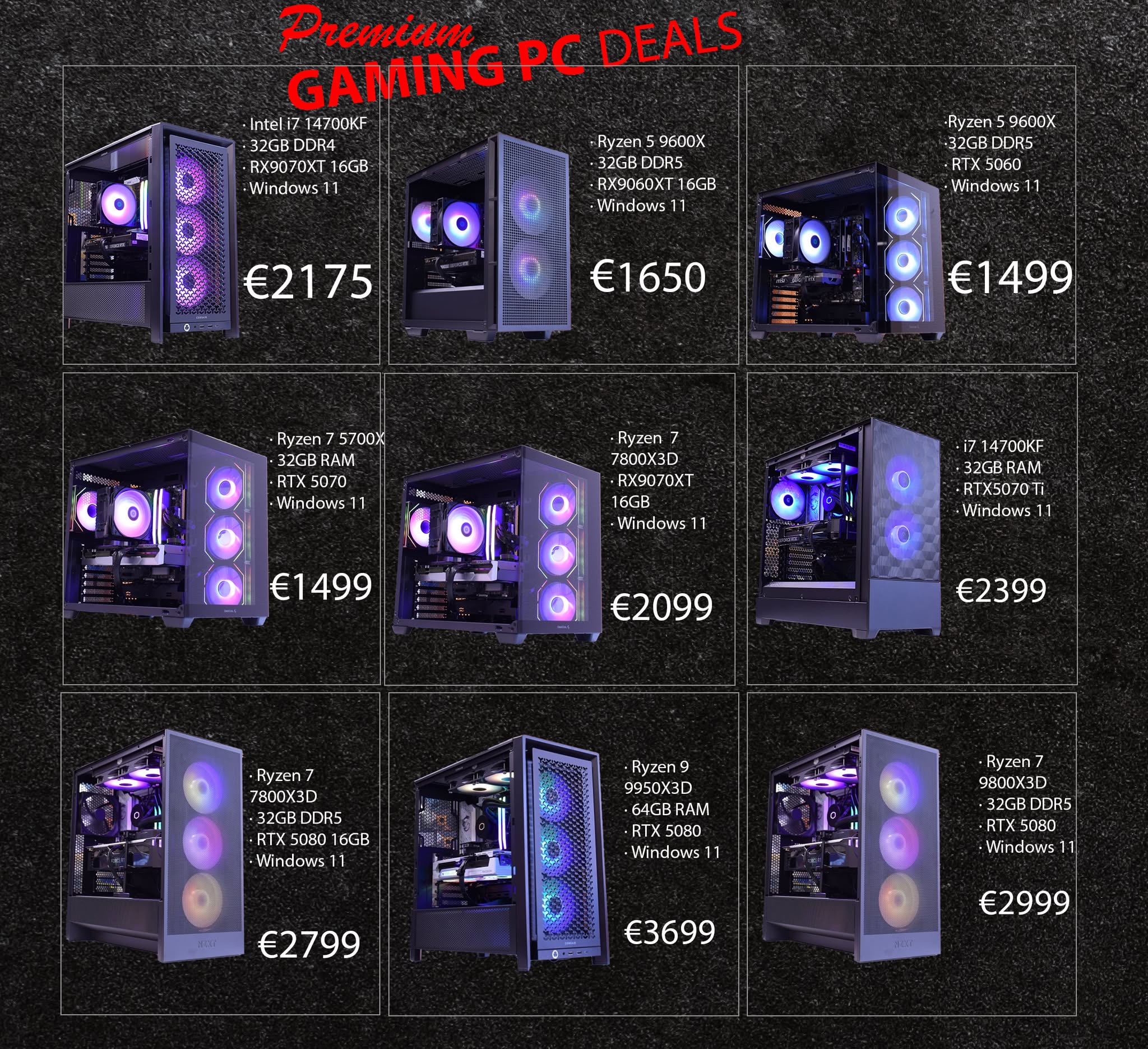 ComputerGalaxy.nl Facebook ad: Game als een Pro!