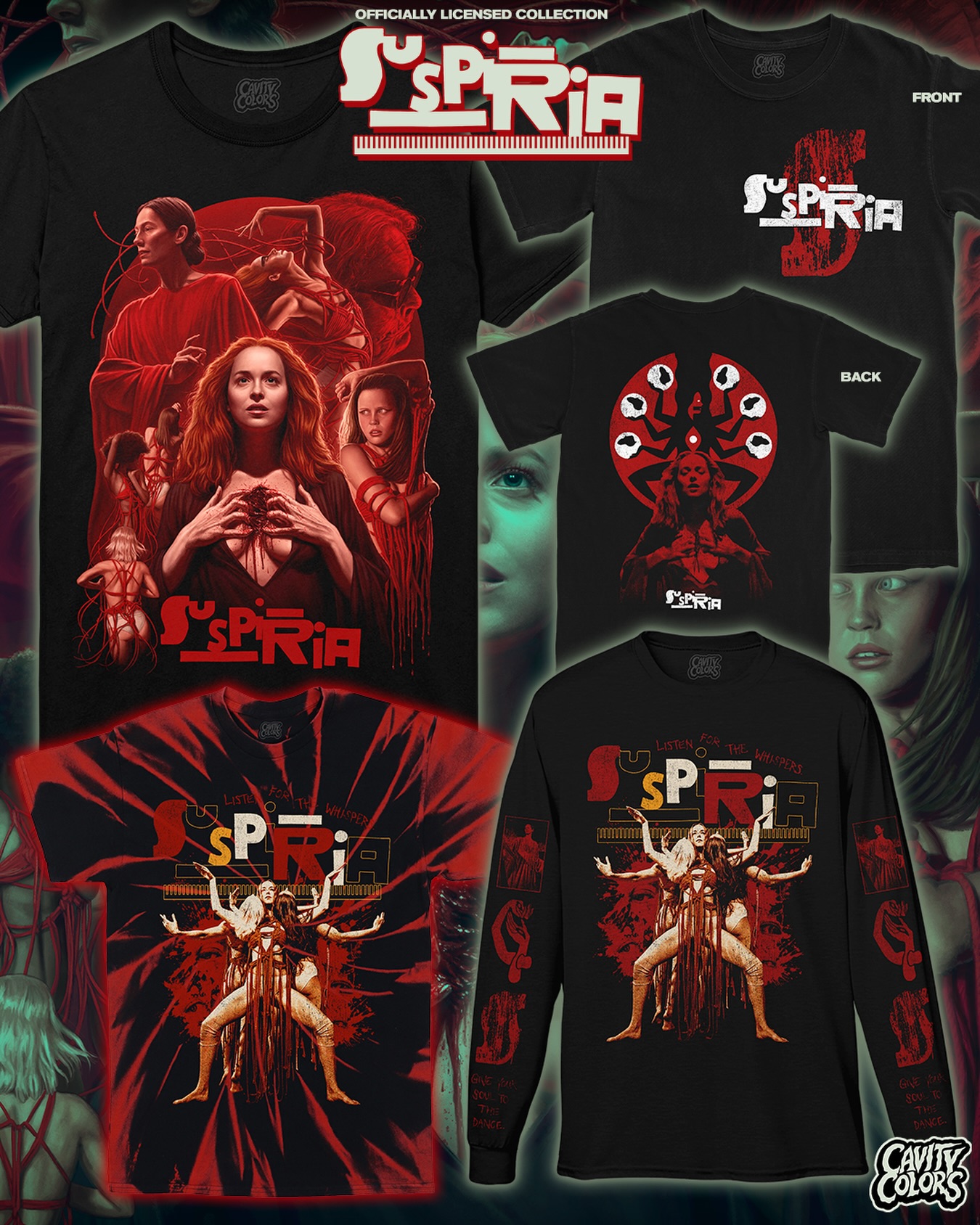 Cavitycolors Facebook ad