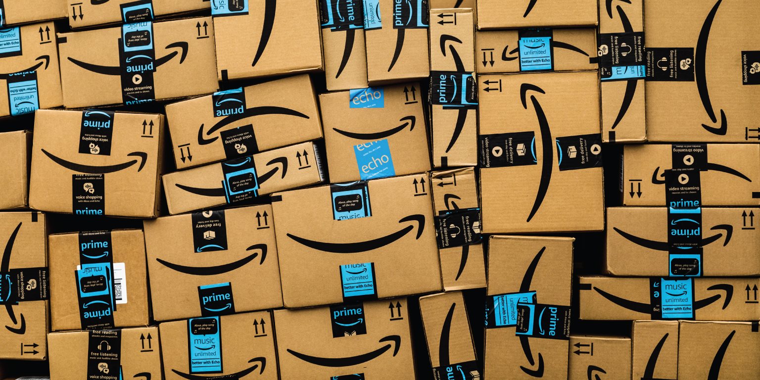 Amazon Prime Facebook ad