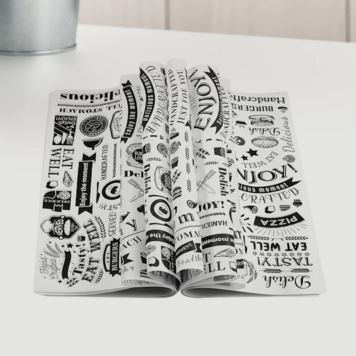 VistaPrint Facebook ad