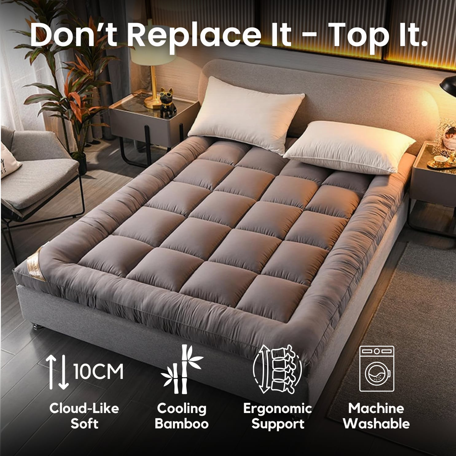 Ecotoppers Facebook ad