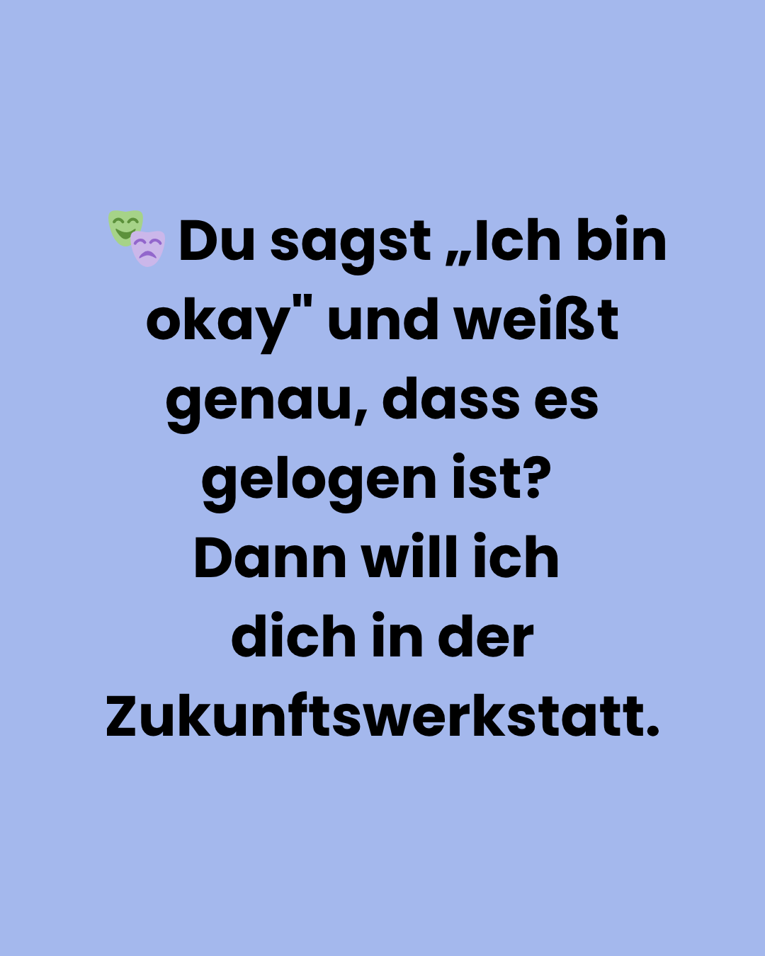 Zukunftswerkstatt Frauen Facebook ad