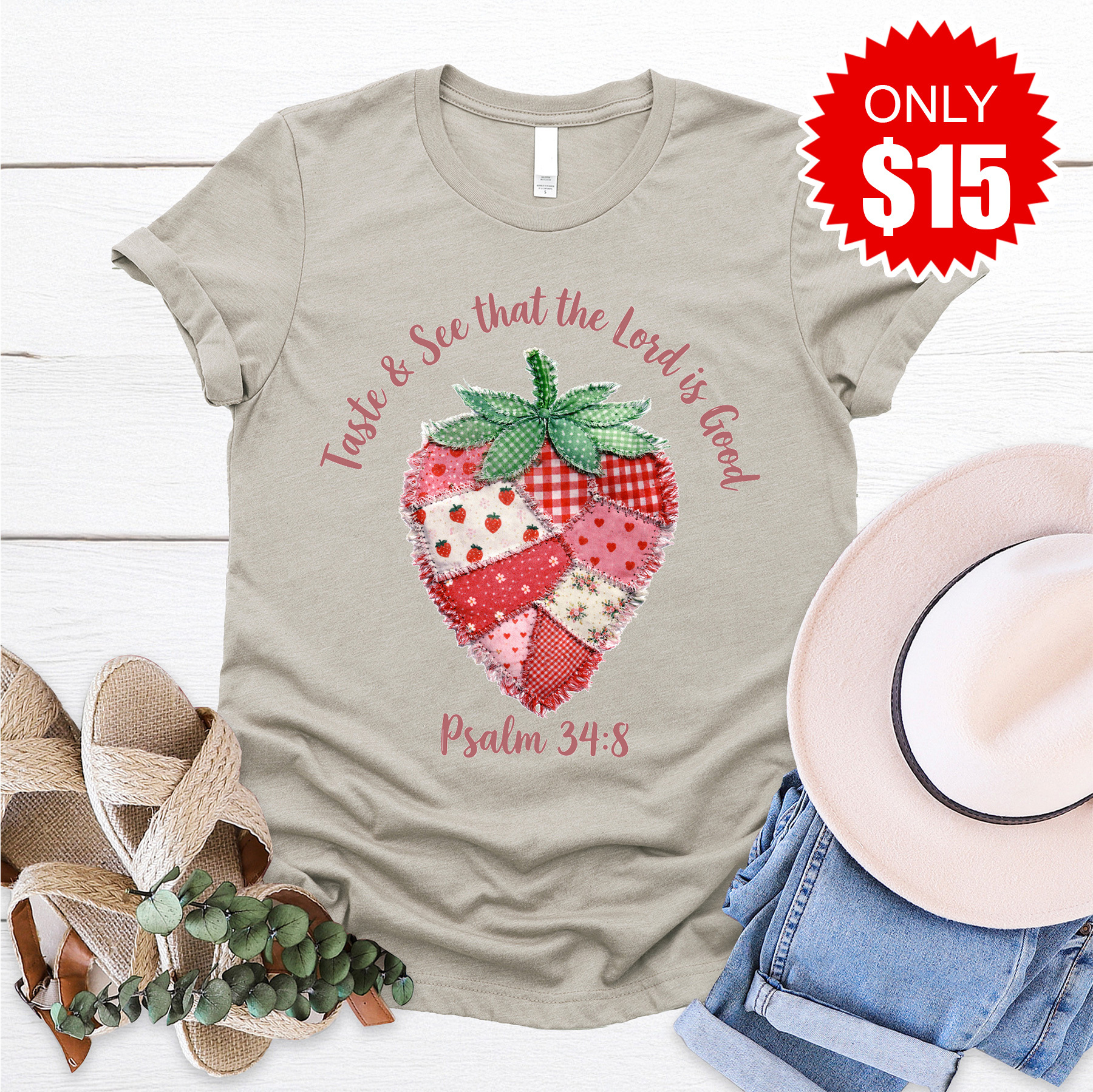Love in Faith Facebook ad