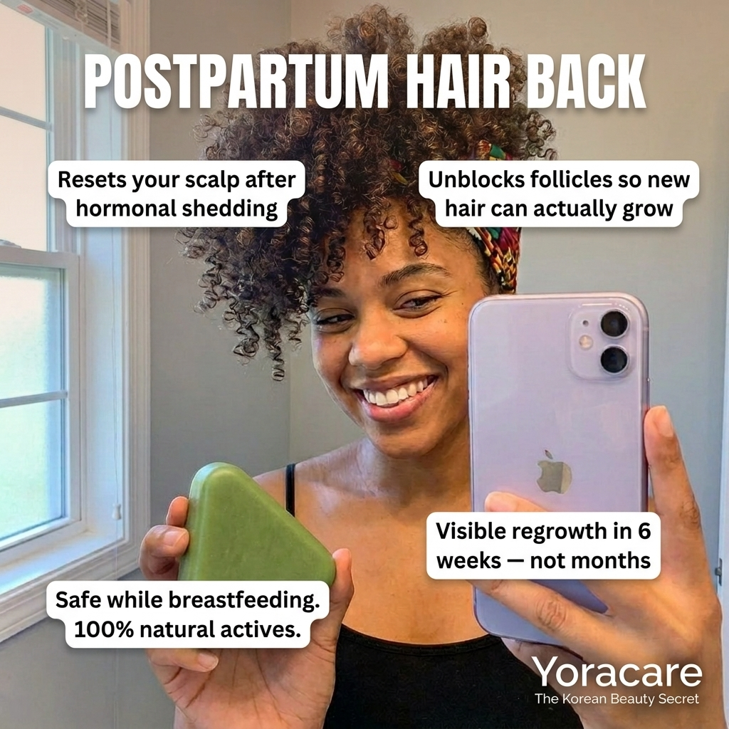 The Hair Wellness Lab Facebook ad