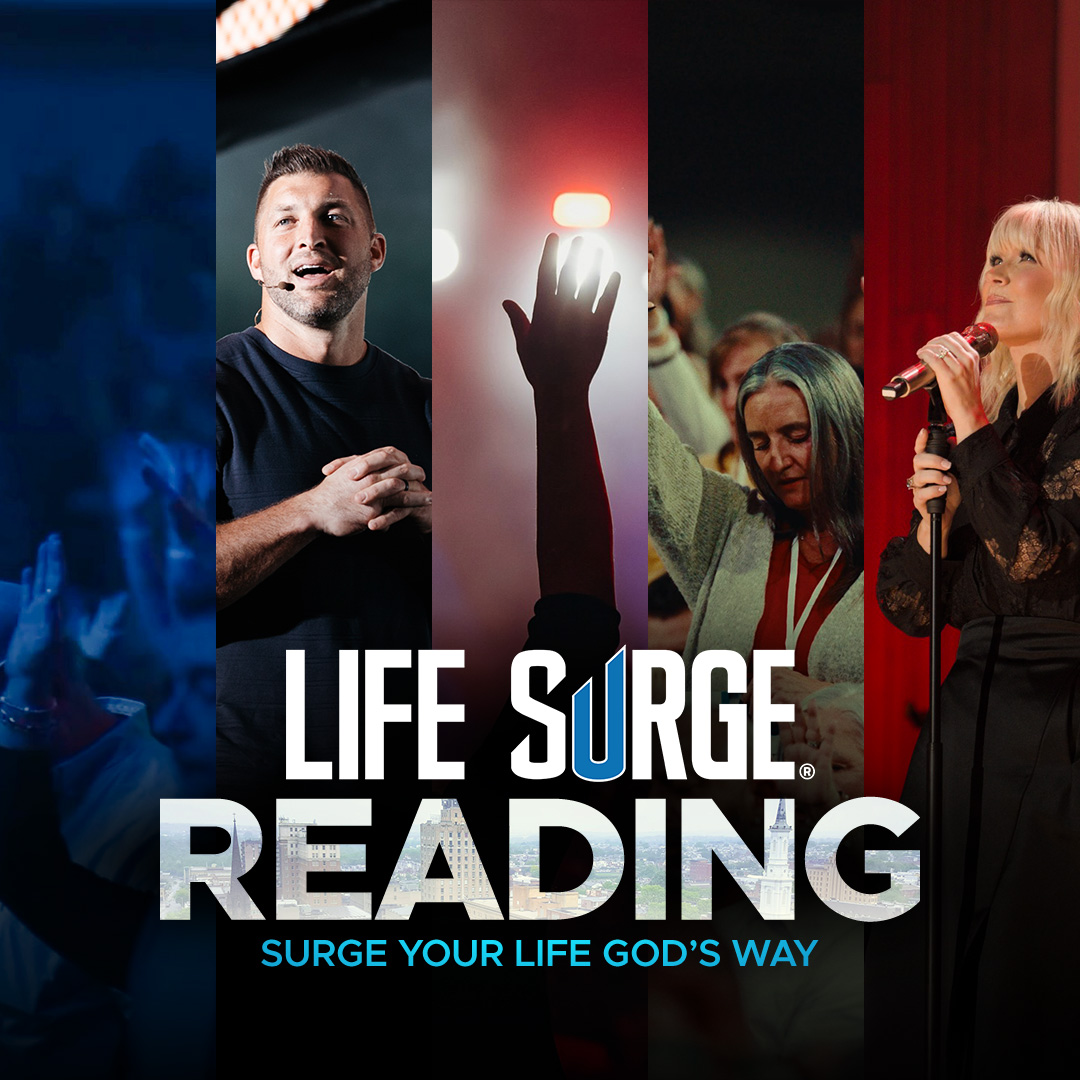 LIFE SURGE Facebook ad