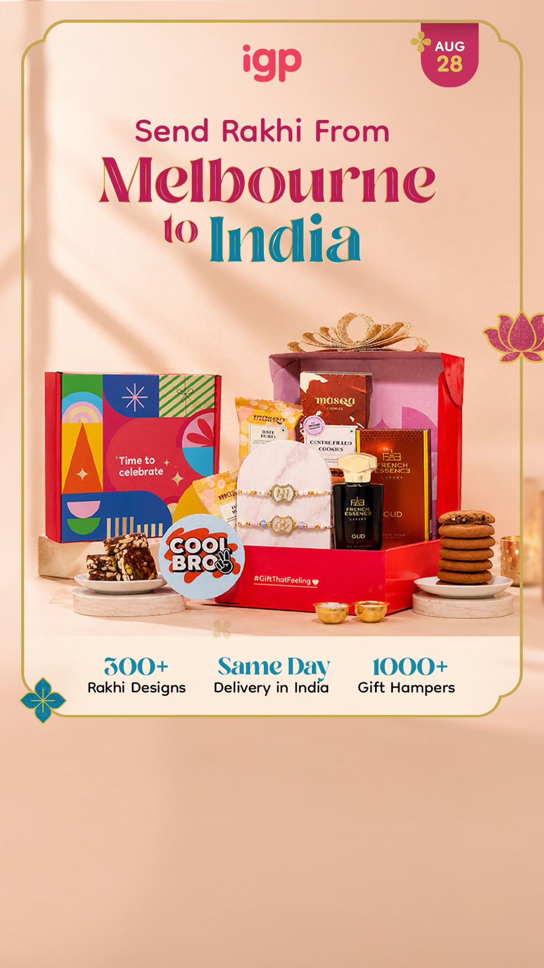 IGP.com Facebook ad