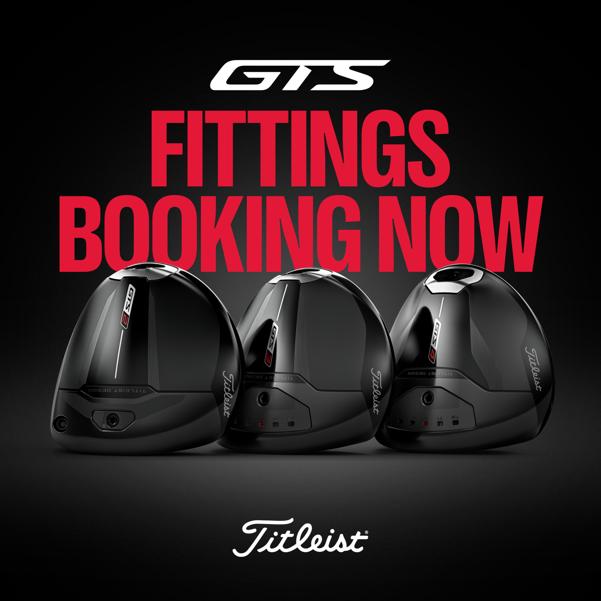 Titleist Facebook ad