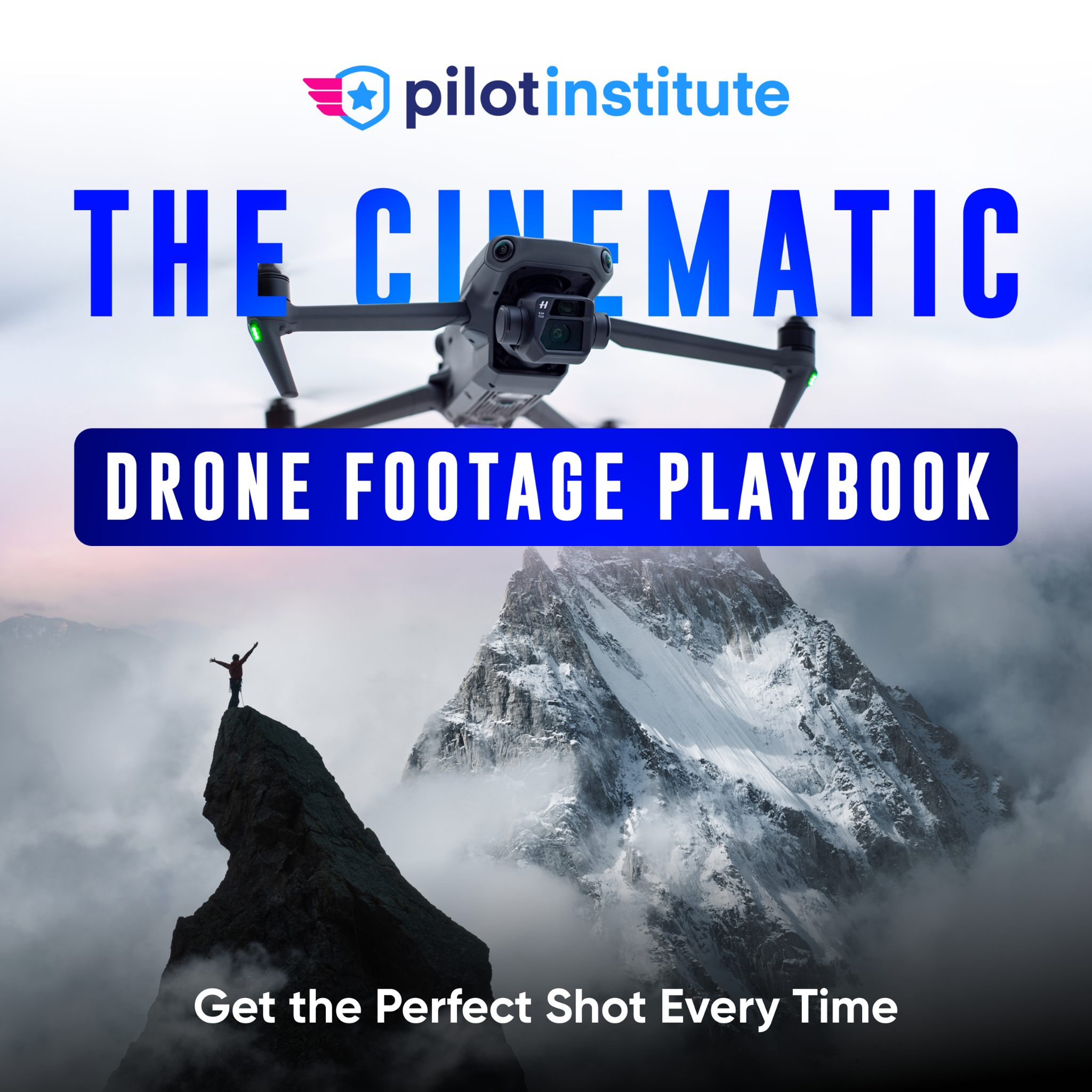 Pilot Institute Facebook ad