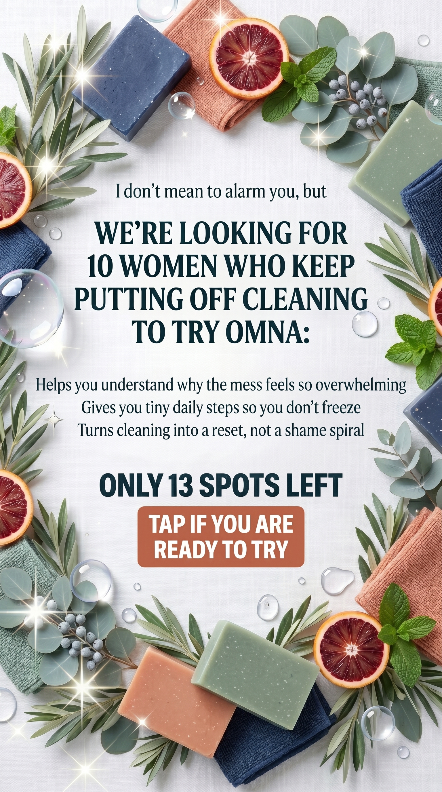 Omna Facebook ad