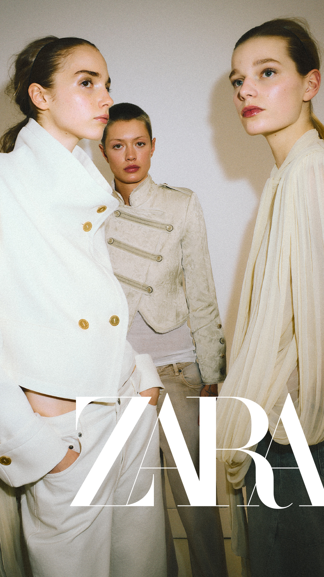 ZARA Facebook ad