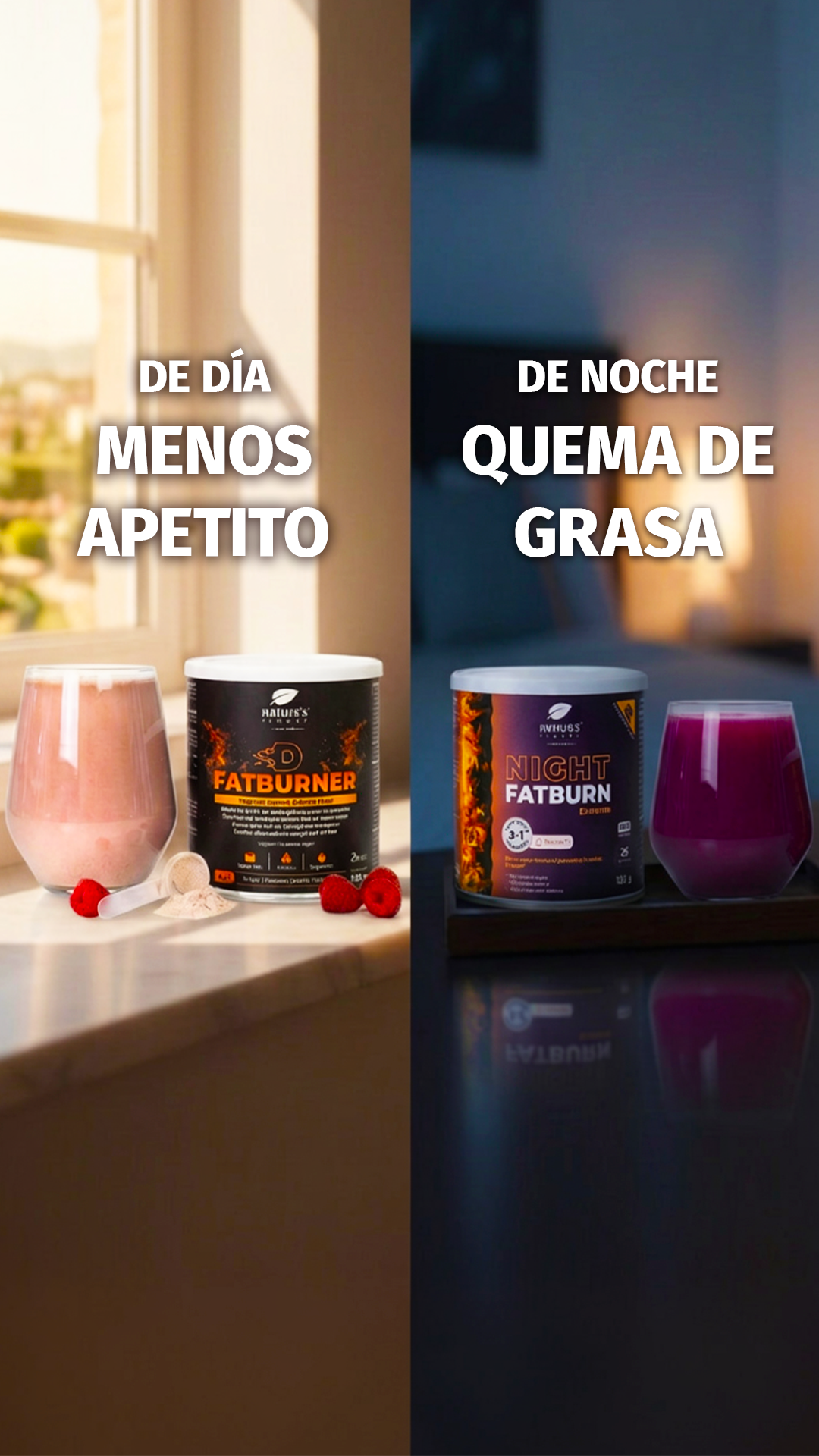 Nature’s Finest Europe Facebook ad