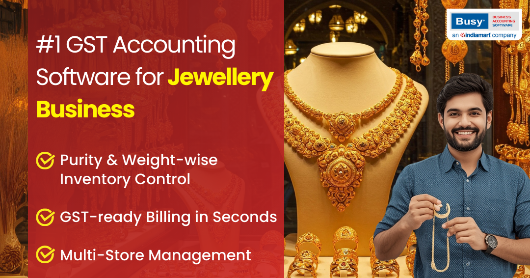 Busy Accounting Software Facebook ad