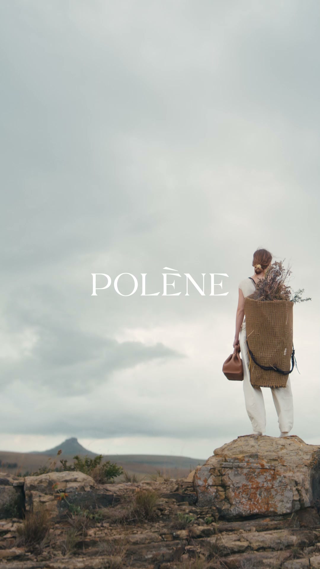 Polène Facebook ad from Aug 27, 2026