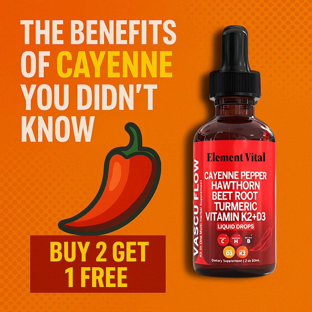 Life Vital Facebook ad: Boost Circulation Naturally Backed by a 30-Day Guarantee