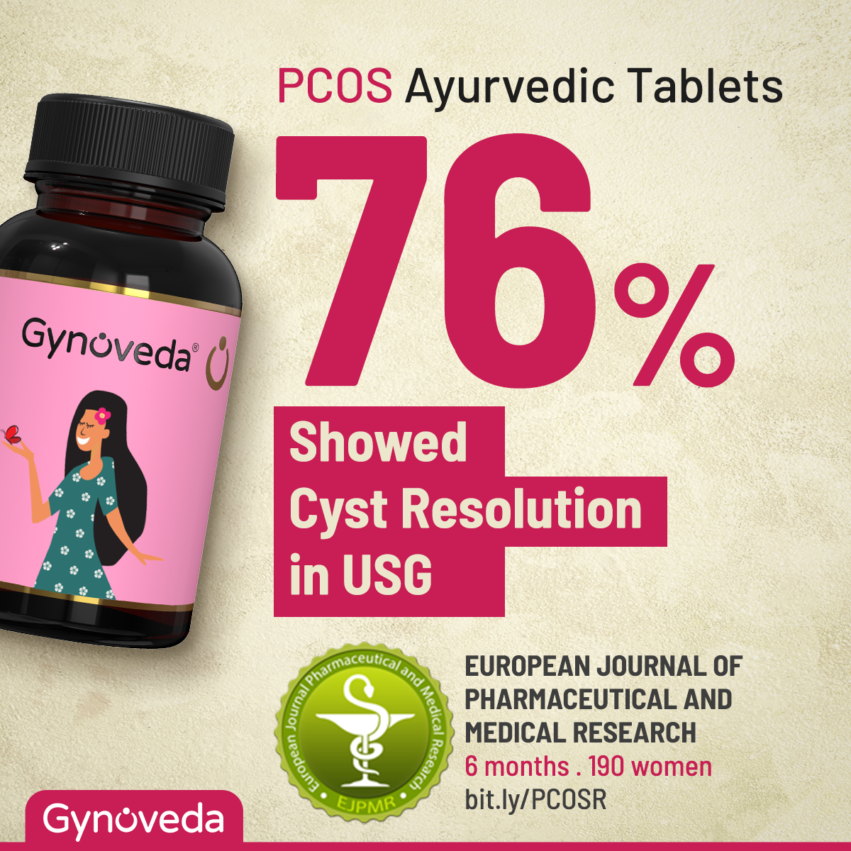 Gynoveda Wellness Facebook ad