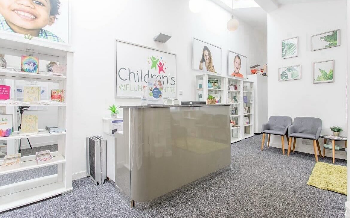 The Children’s Wellness Centre Facebook ad