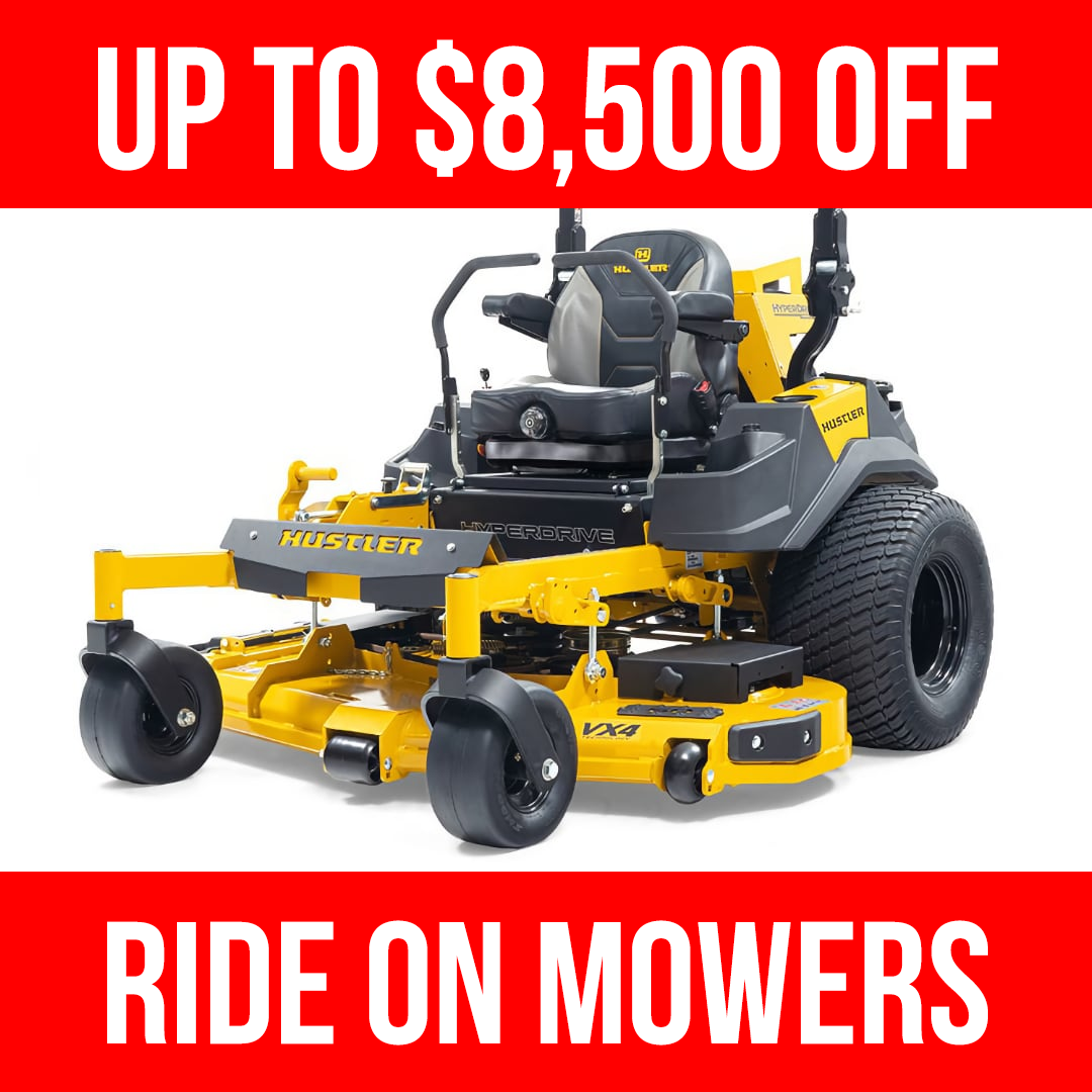GYC Mower Depot Facebook ad: In-Store at GYC Narellan