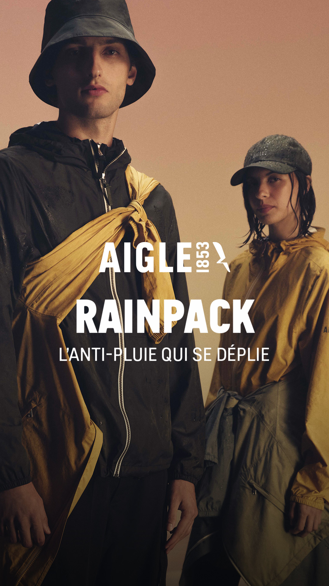 Aigle Facebook ad