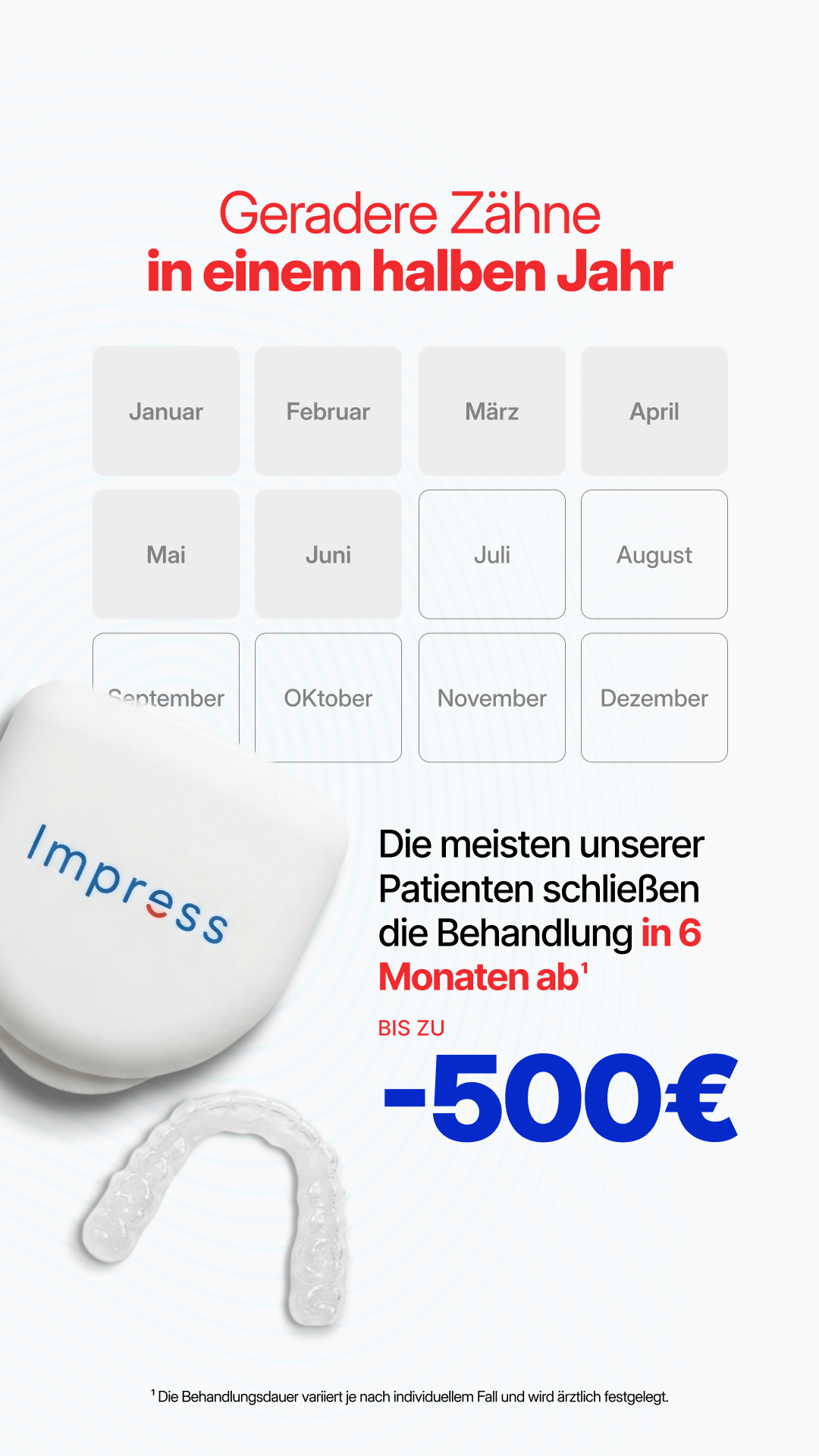 Impress Deutschland Facebook ad from Jun 3, 2026
