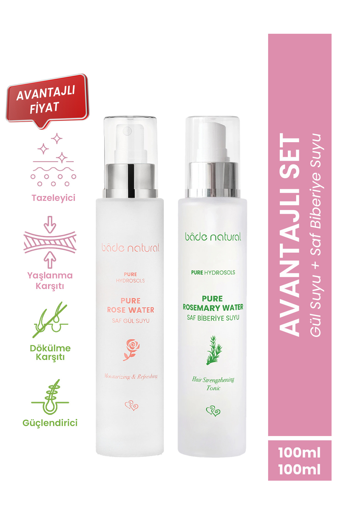 Bade Natural Trendyol Facebook ad: Bade Natural ürünleri size özel Fırsatlarla Bugün…