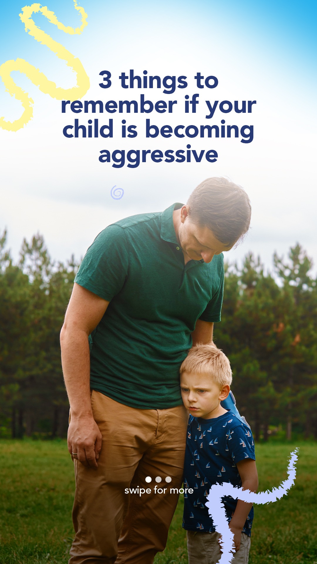 Triple P - Positive Parenting Program Facebook ad