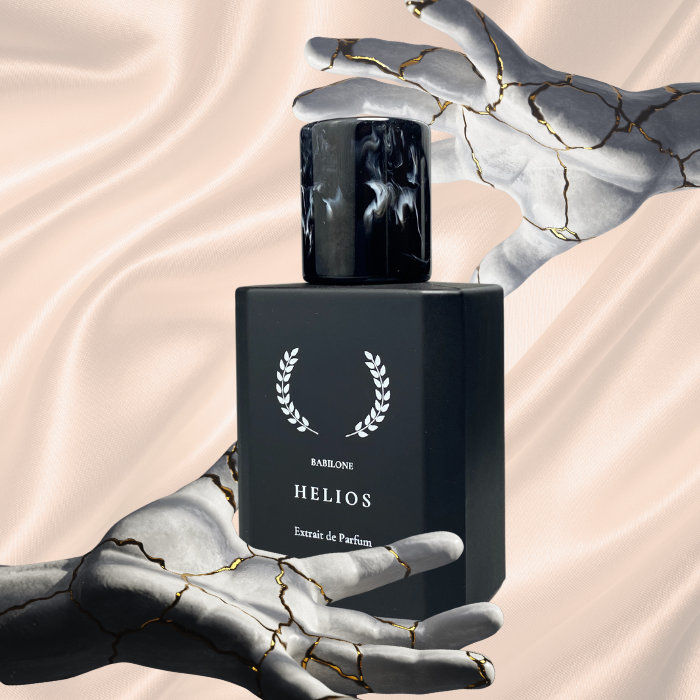 Babilone Perfumes Facebook ad