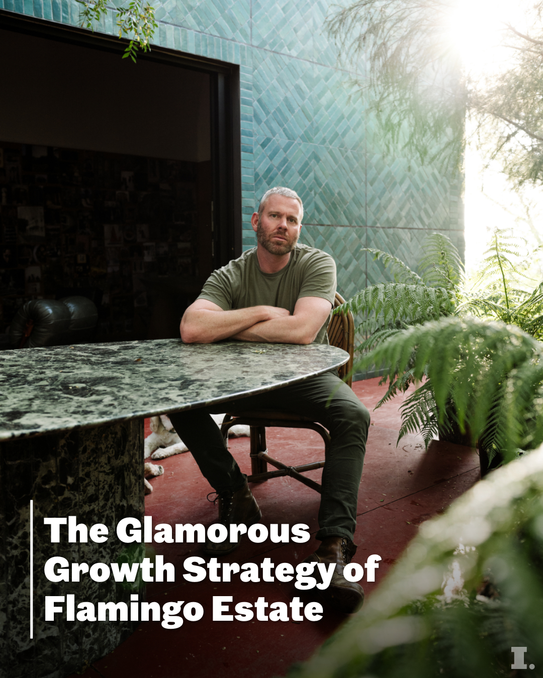Inc. Magazine Facebook ad