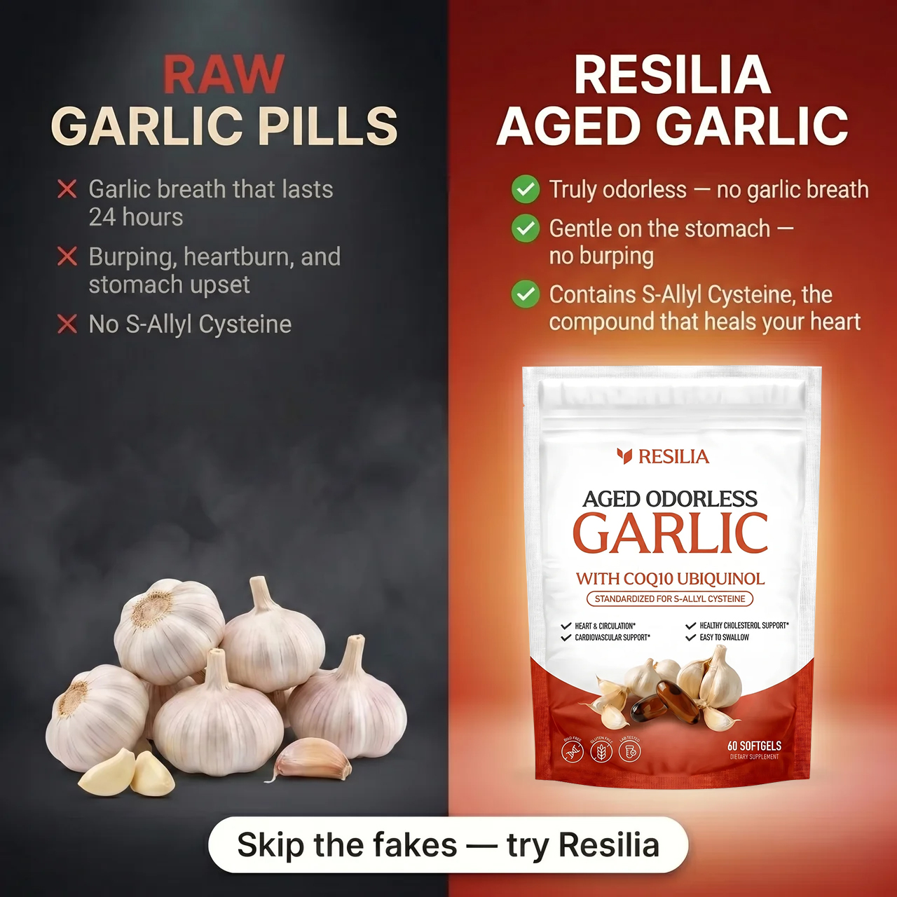 Vascular Wellness Report Facebook ad