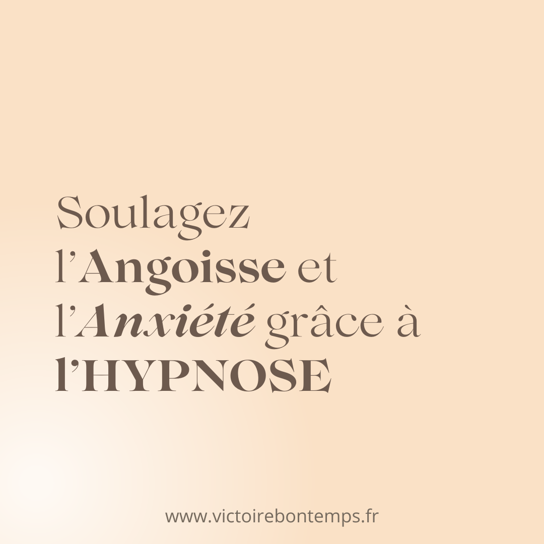 Victoire Bontemps - Hypnothérapeute Facebook ad