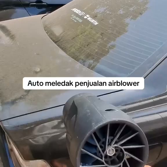 Pusat Importir Indonesia Facebook ad: Hembuskan sampah sampai ke antartika