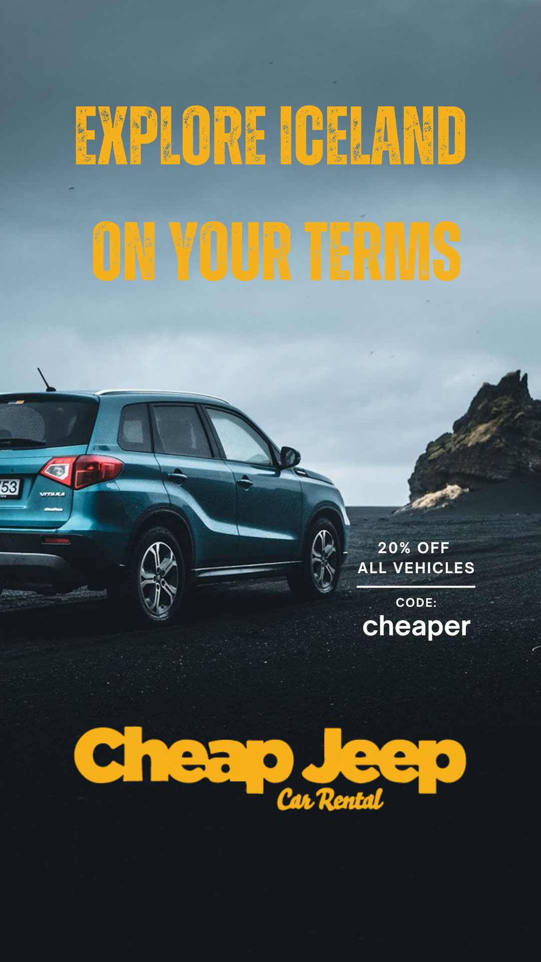 Cheap Jeep is Facebook ad from Jun 9, 2024