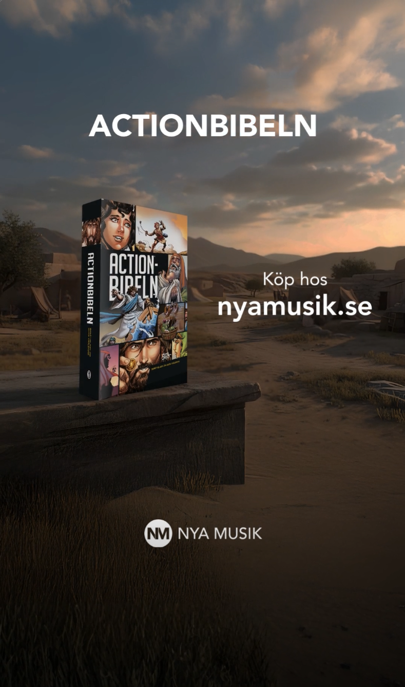 Nya Musik Facebook ad