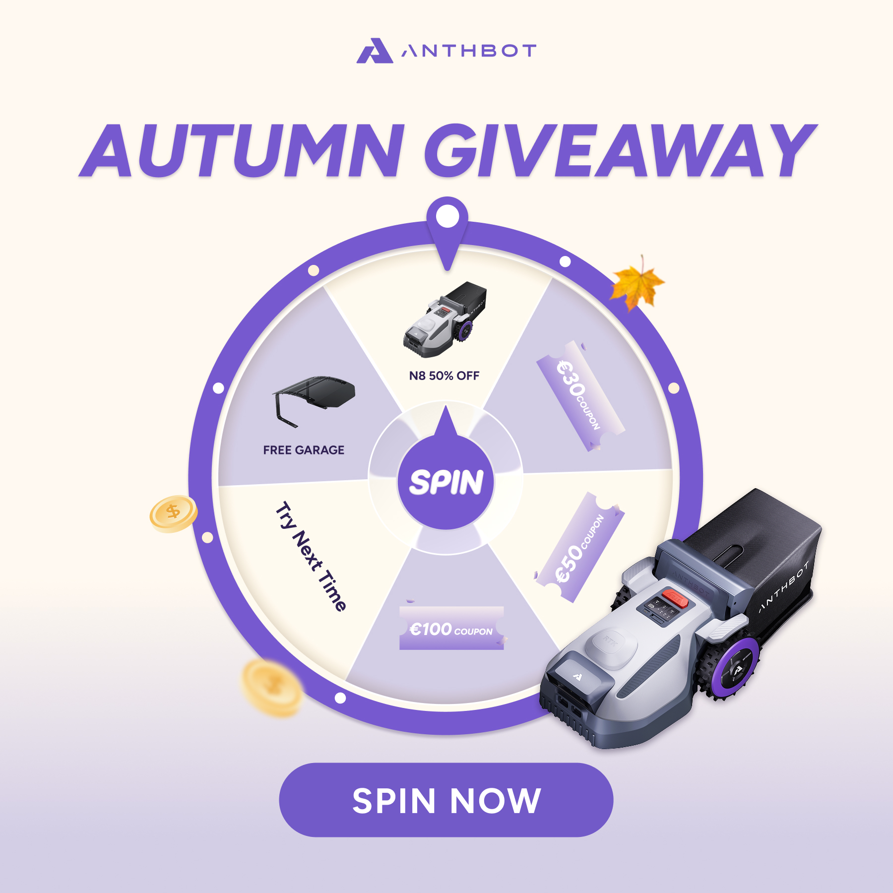 ANTHBOT Facebook ad