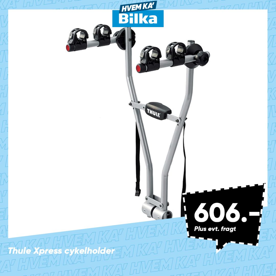 Bilka Facebook ad