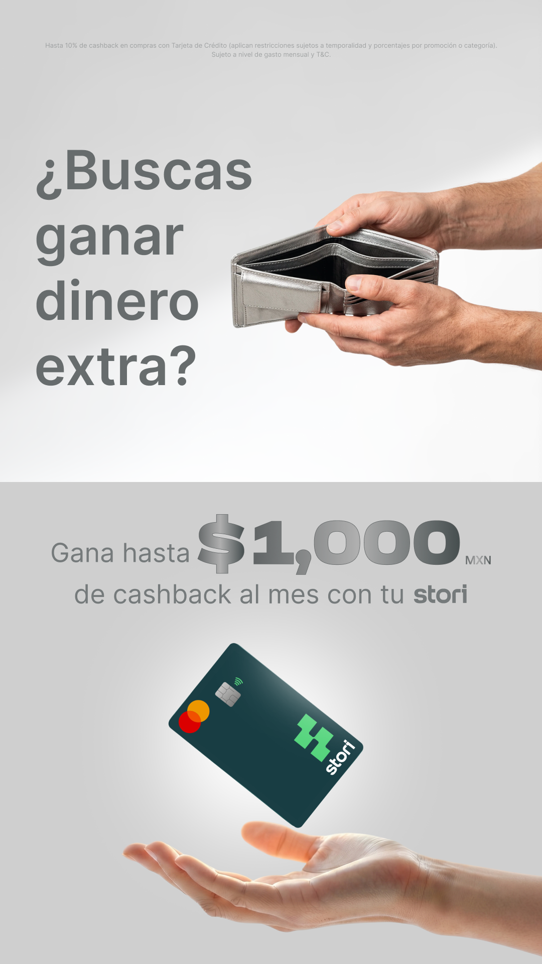 Stori Facebook ad