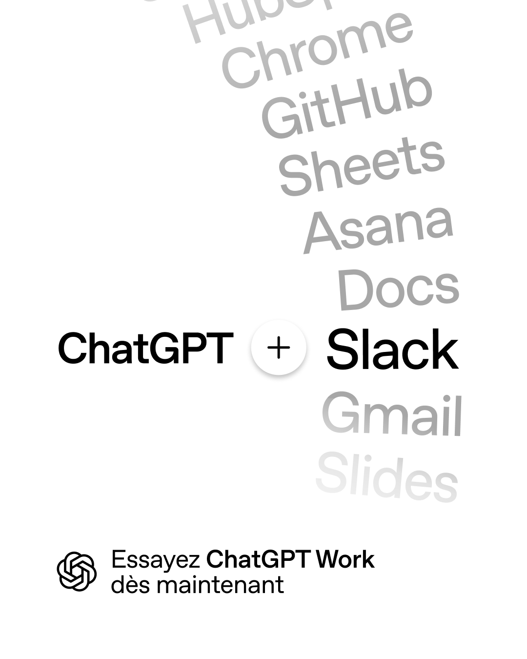 ChatGPT Facebook ad