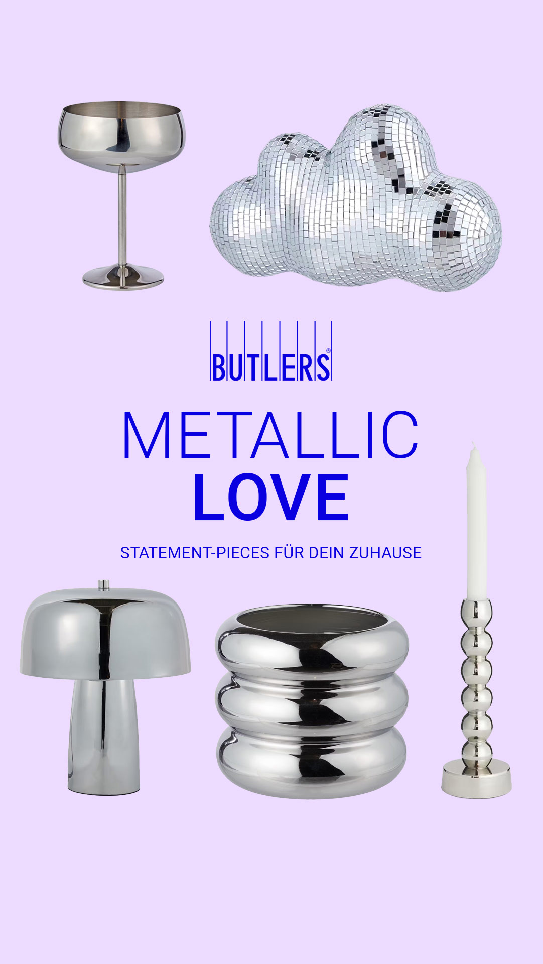 BUTLERS Facebook ad