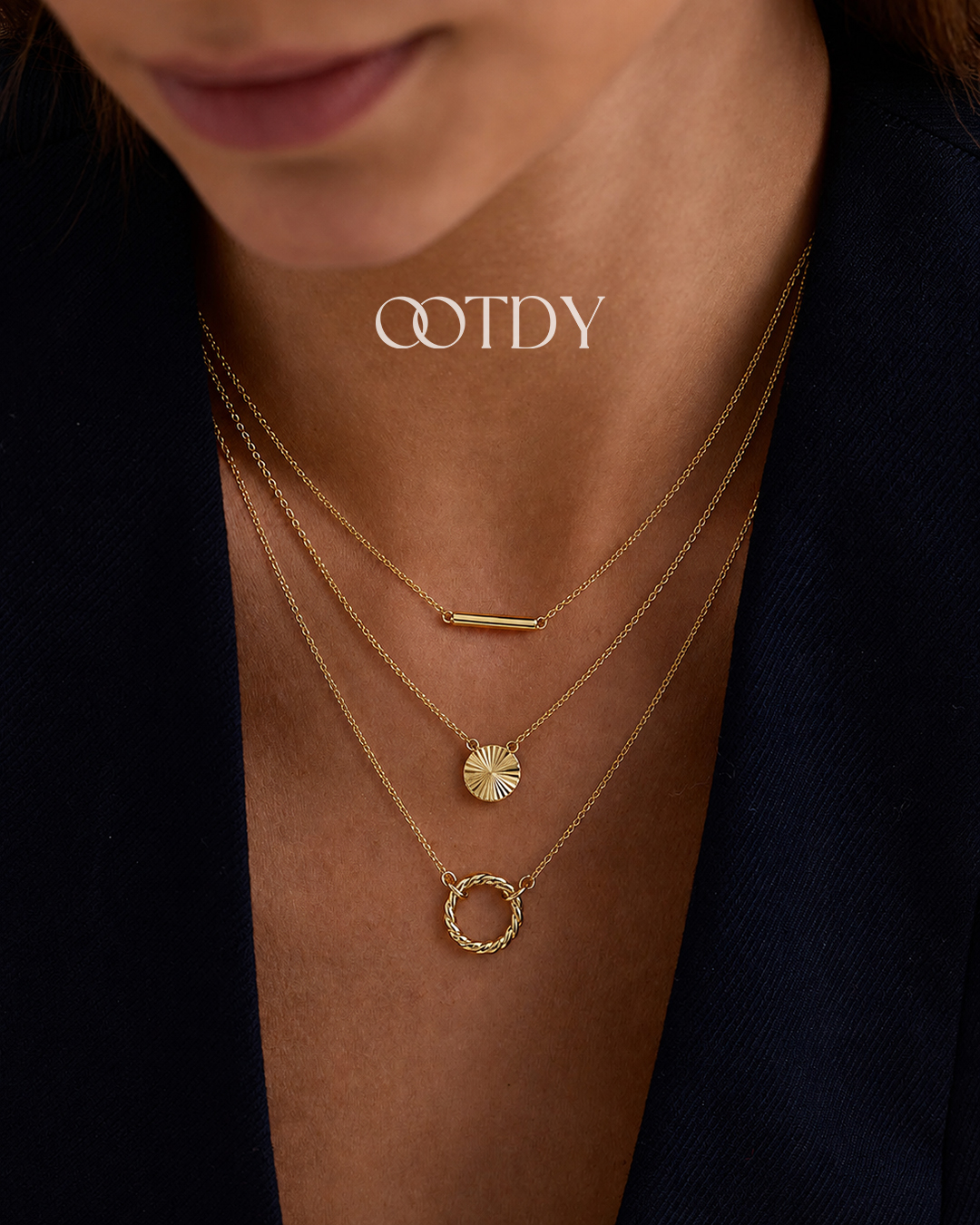 OOTDYofficial Facebook ad