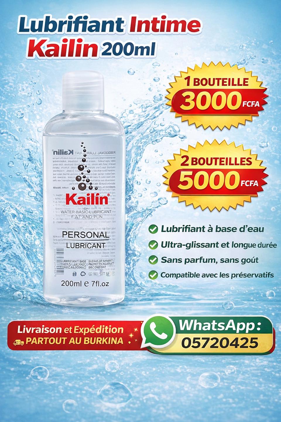 Magic Moment Facebook ad: CONFORT & BIEN-ÊTRE AU QUOTIDIEN