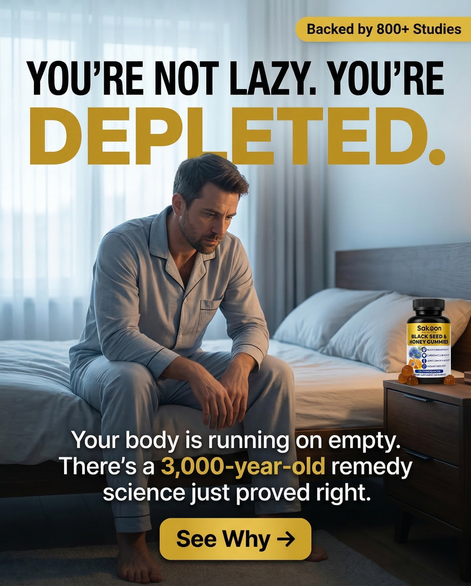 Sakoonnutrition Facebook ad