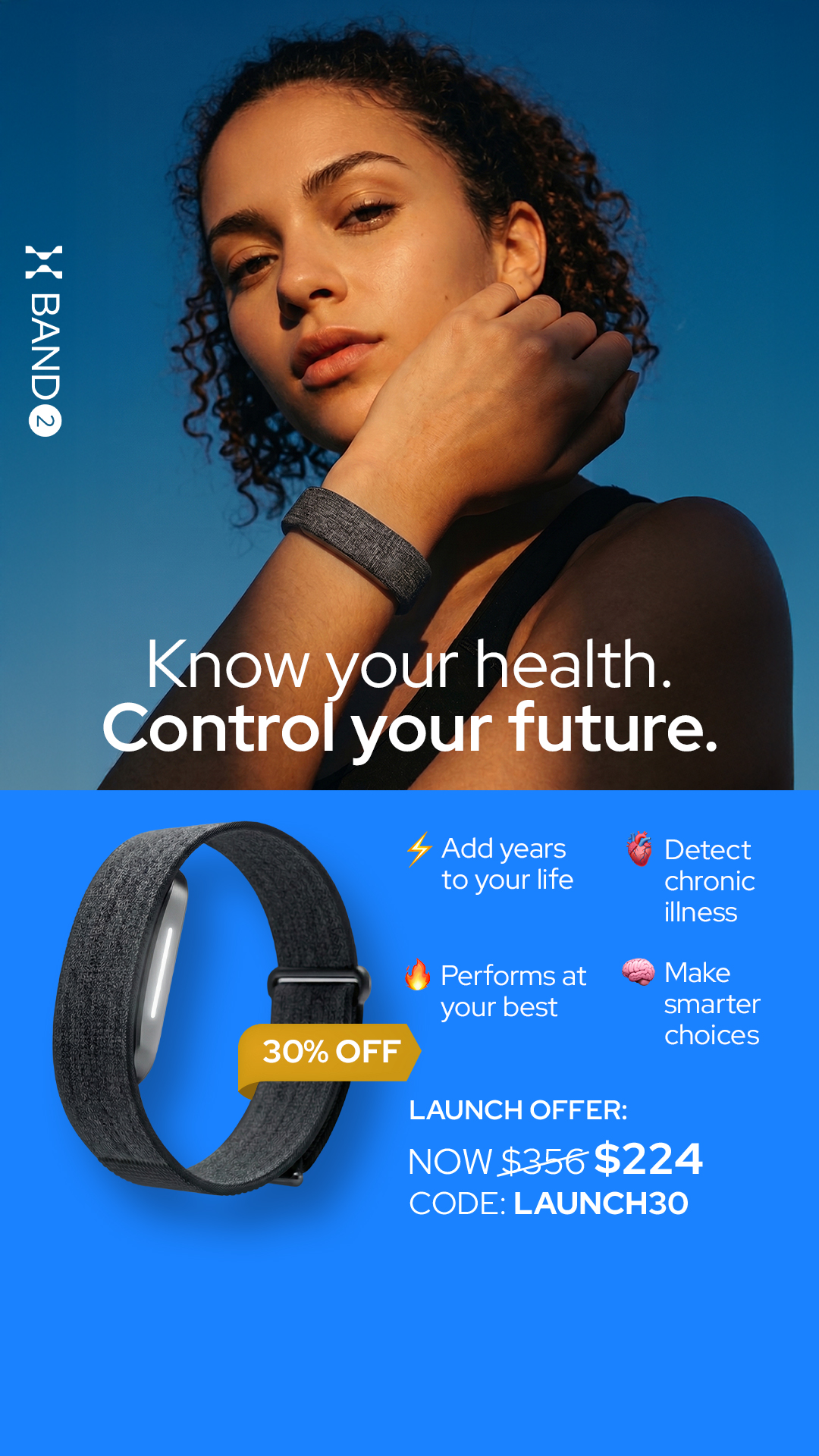 Hume Health Facebook ad