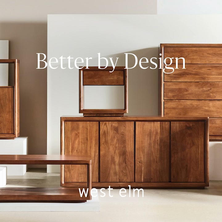 West Elm Facebook ad: Explore New