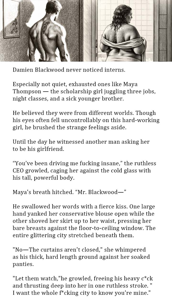 Dreame beauty-04 Facebook ad: Click to continue reading<The Billionaire’s Intern>