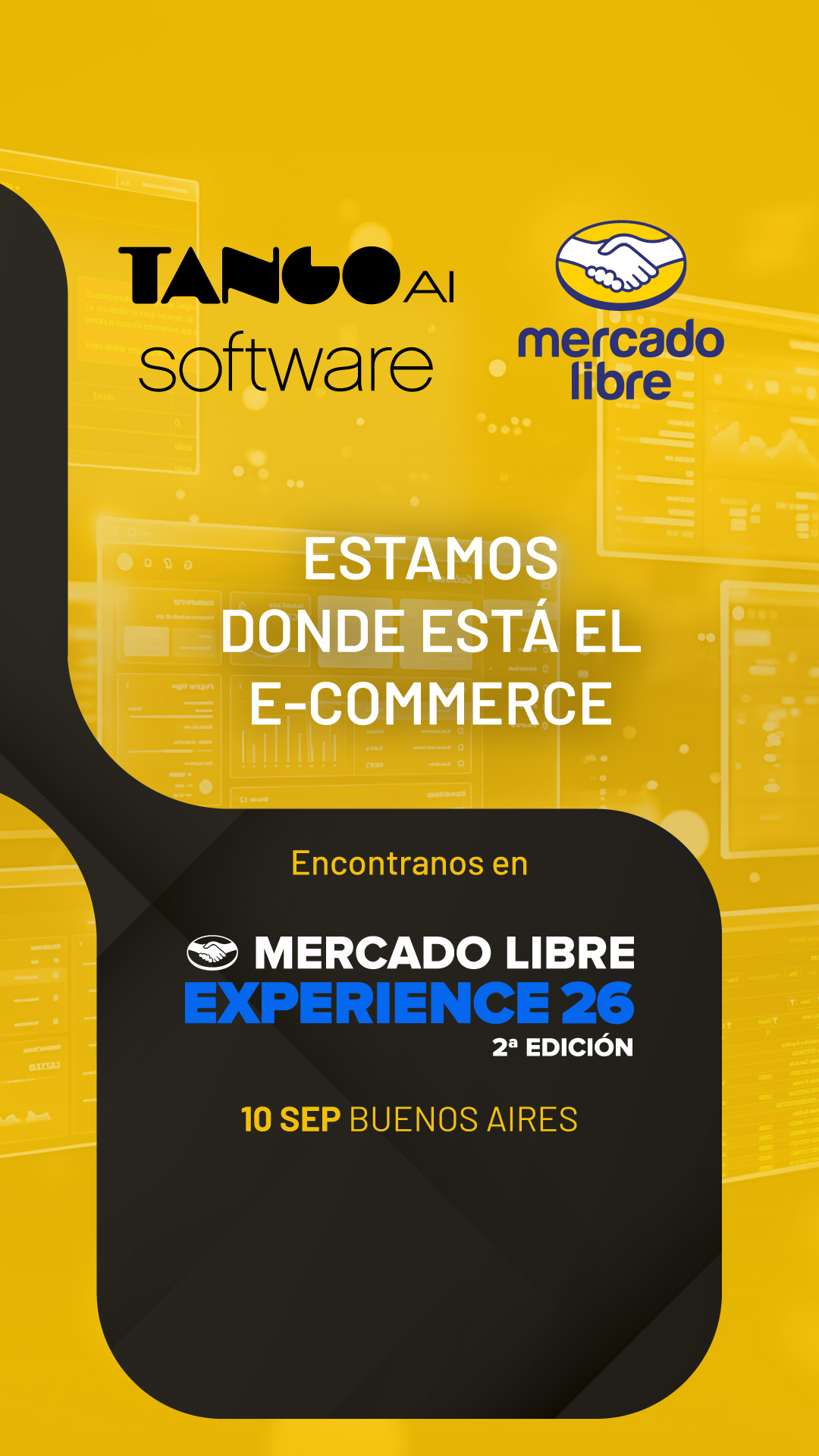 Tango Software Facebook ad
