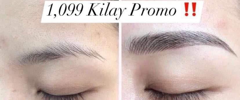 Brow Landia- Cebu Facebook ad