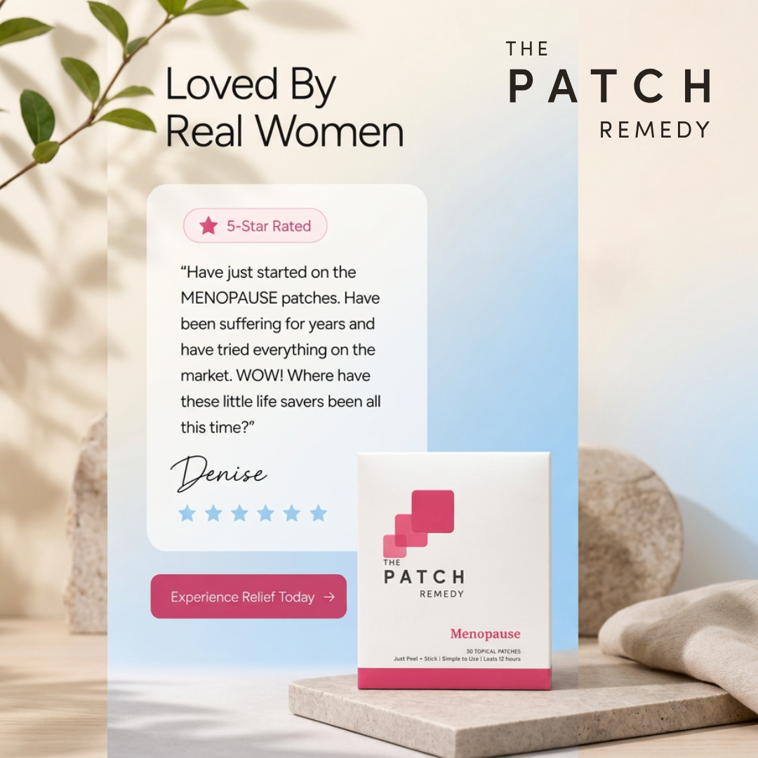 The Patch Remedy Facebook ad
