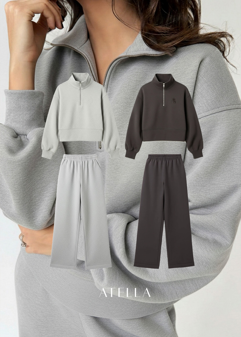 Atella Facebook ad: Discover more online.